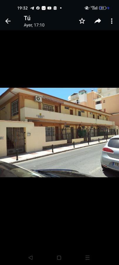 Estudio Romantico La Carihuela توريمولينوس المظهر الخارجي الصورة