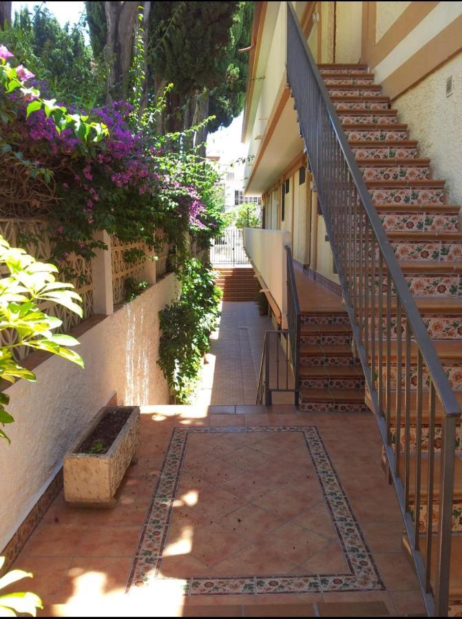 Estudio Romantico La Carihuela توريمولينوس المظهر الخارجي الصورة
