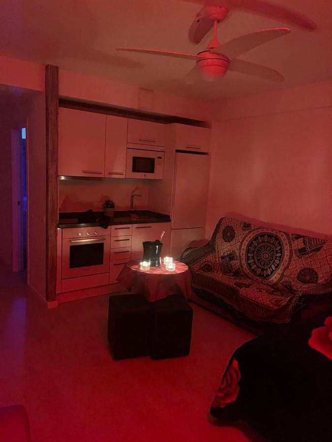 Estudio Romantico La Carihuela توريمولينوس المظهر الخارجي الصورة