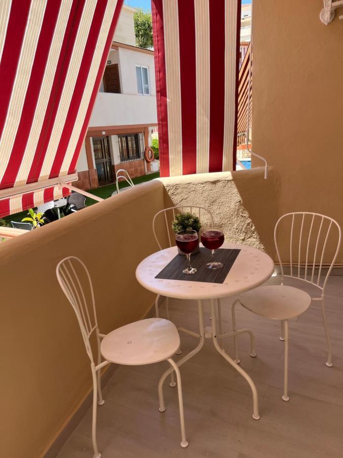 Estudio Romantico La Carihuela توريمولينوس المظهر الخارجي الصورة