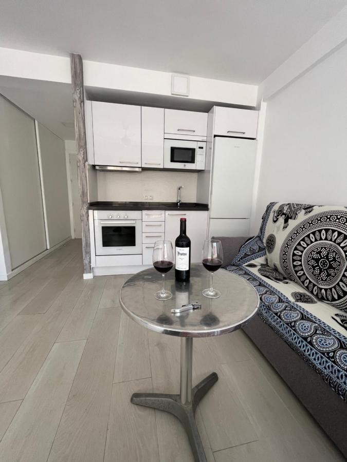 Estudio Romantico La Carihuela توريمولينوس المظهر الخارجي الصورة