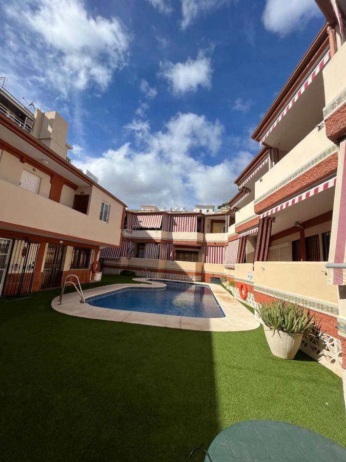 Estudio Romantico La Carihuela توريمولينوس المظهر الخارجي الصورة